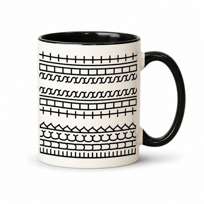 Secret Hidden Message Mug