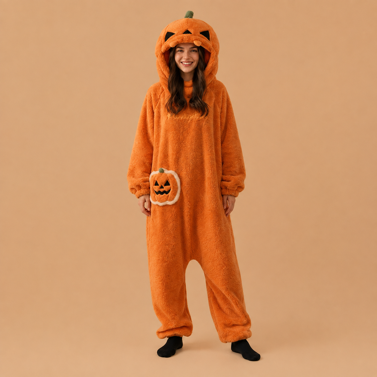 Snuggle Pumpkin