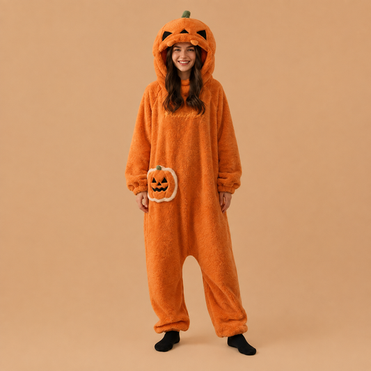 Snuggle Pumpkin
