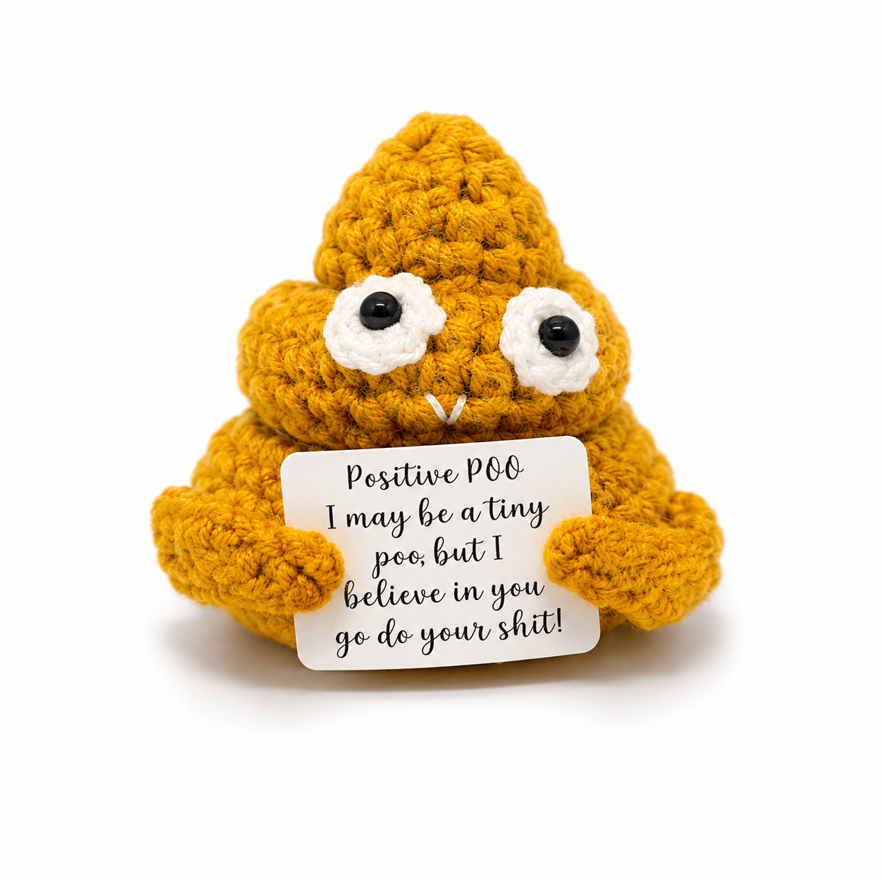 Positive Poo