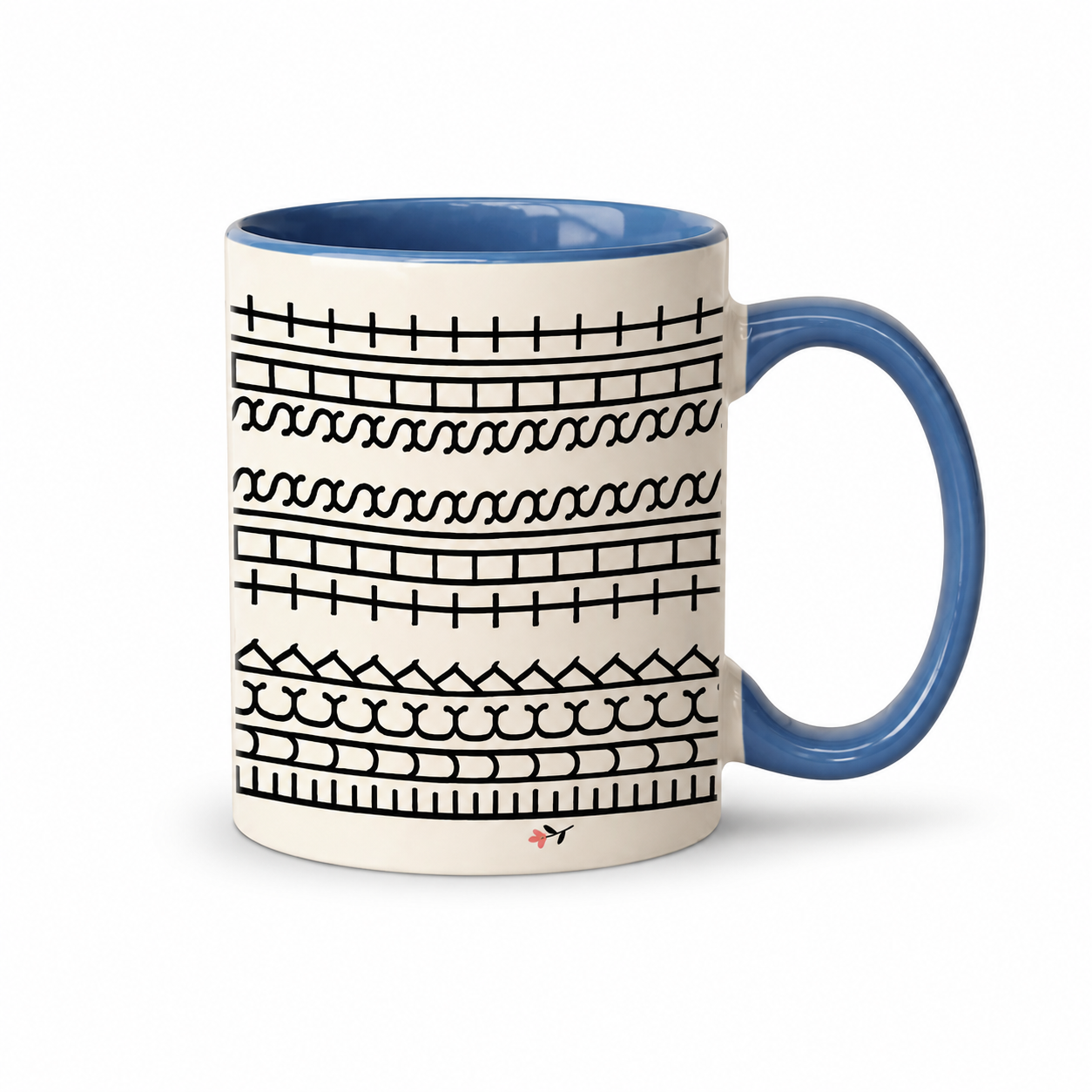 Secret Hidden Message Mug