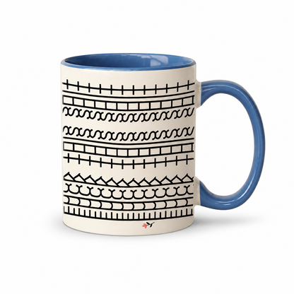 Secret Hidden Message Mug