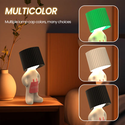 The Shy Guy Lamp