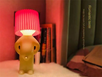 The Shy Guy Lamp