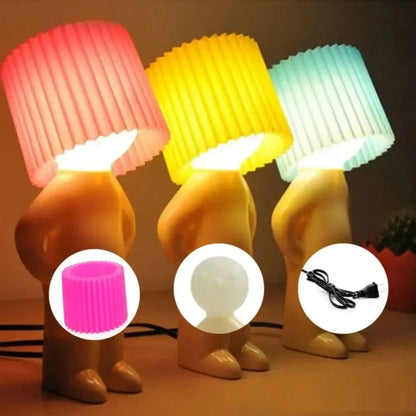 The Shy Guy Lamp