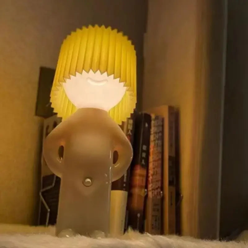 The Shy Guy Lamp