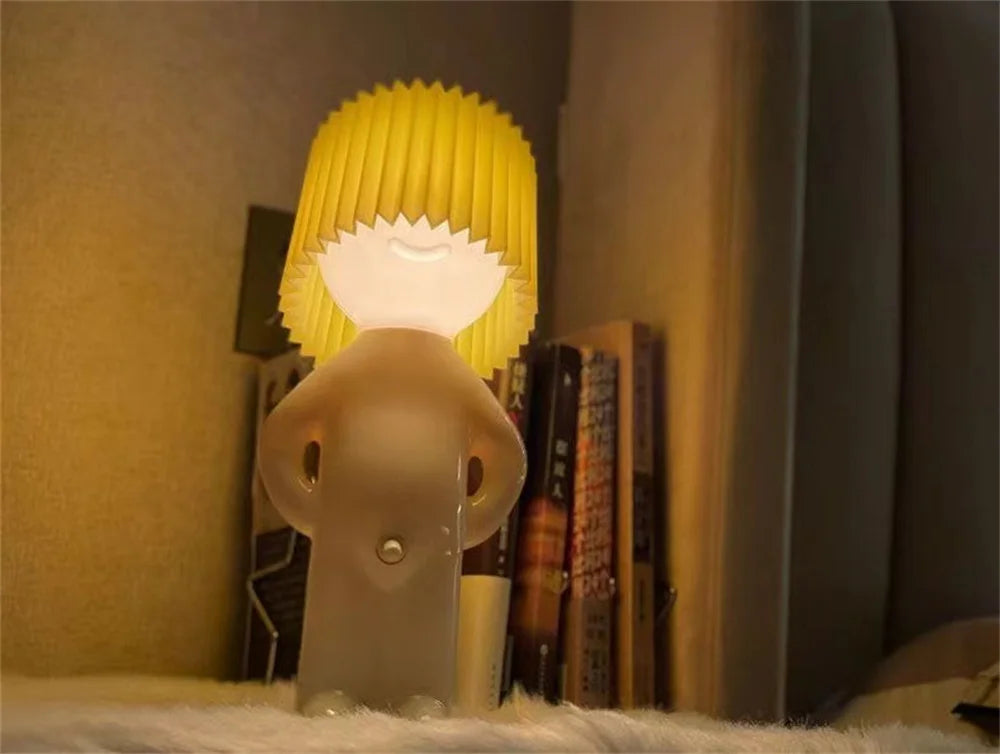 The Shy Guy Lamp