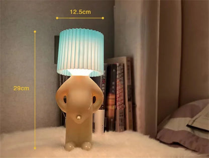 The Shy Guy Lamp