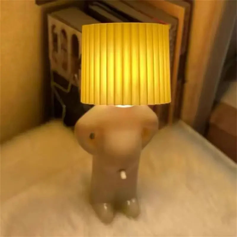 The Shy Guy Lamp