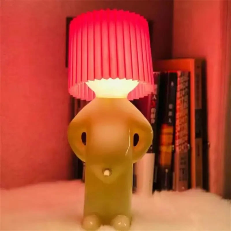 The Shy Guy Lamp