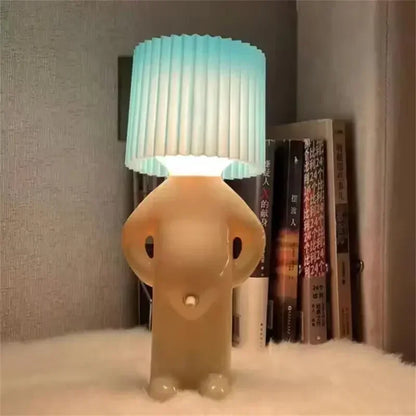 The Shy Guy Lamp