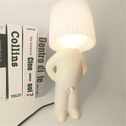 The Shy Guy Lamp