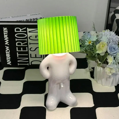The Shy Guy Lamp