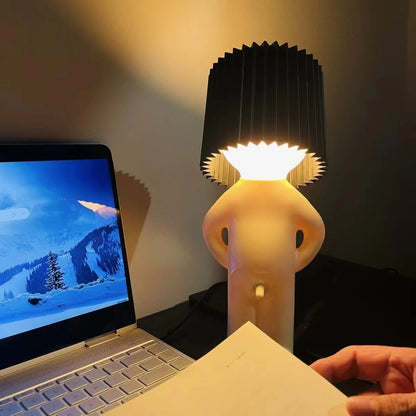 The Shy Guy Lamp