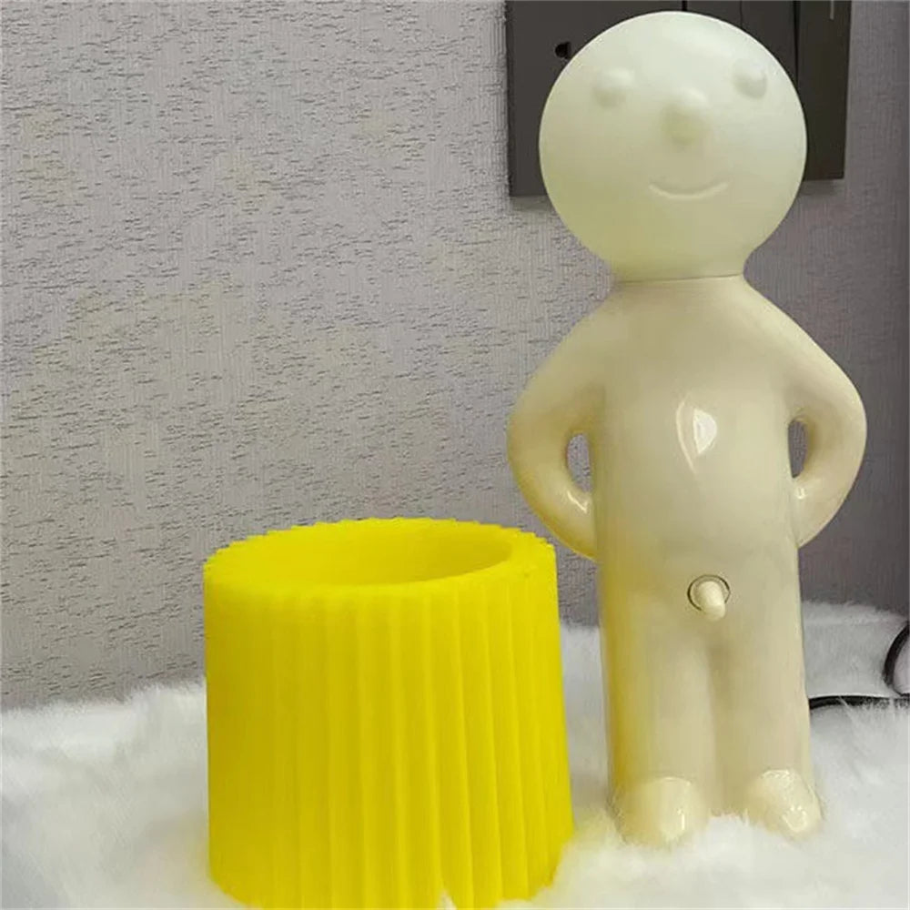 The Shy Guy Lamp