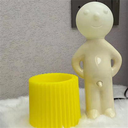 The Shy Guy Lamp