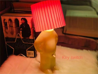 The Shy Guy Lamp