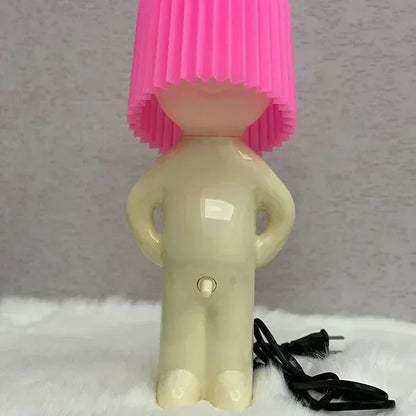 The Shy Guy Lamp