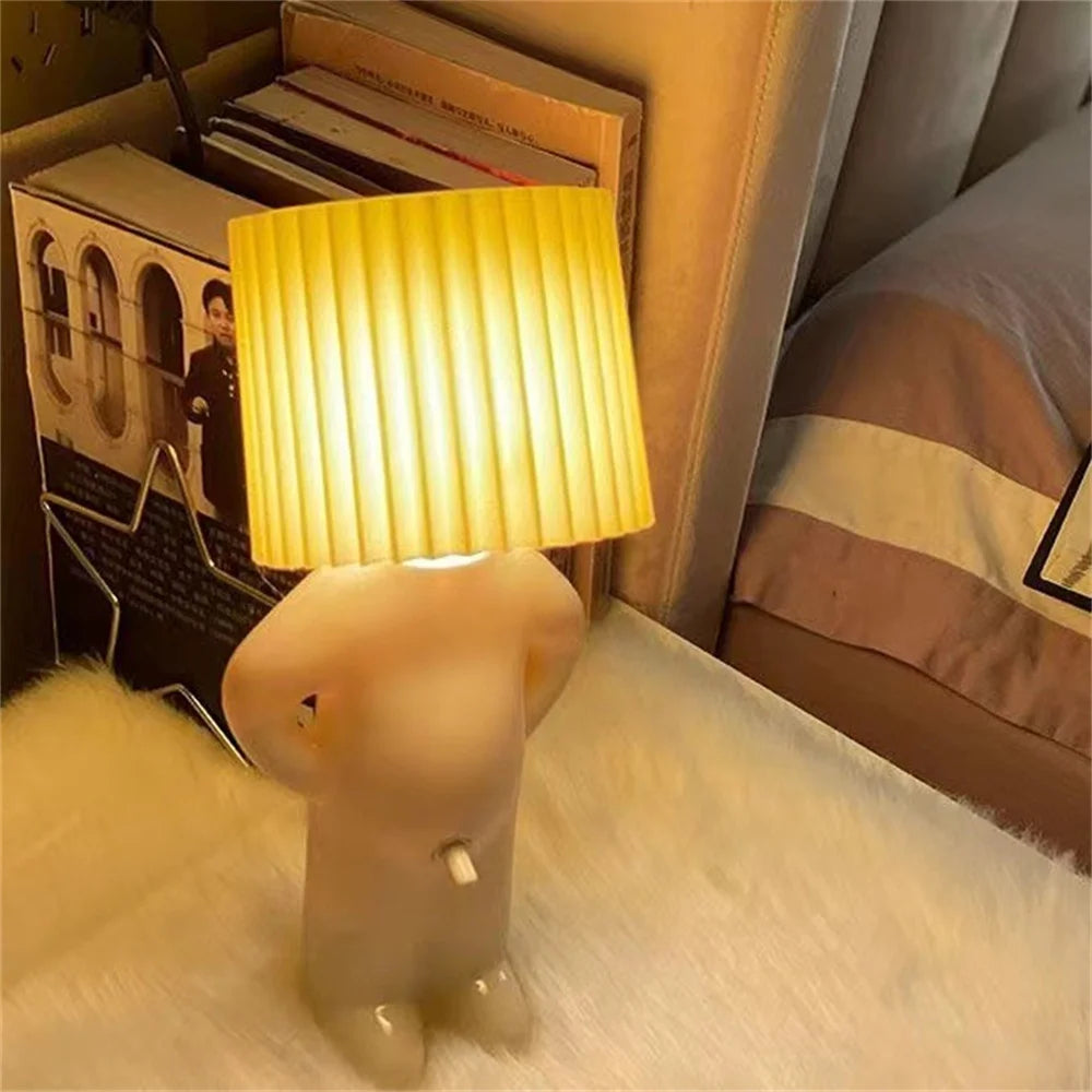 The Shy Guy Lamp