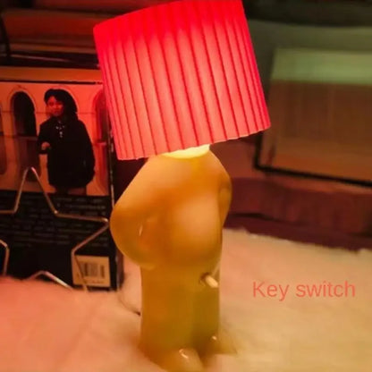 The Shy Guy Lamp