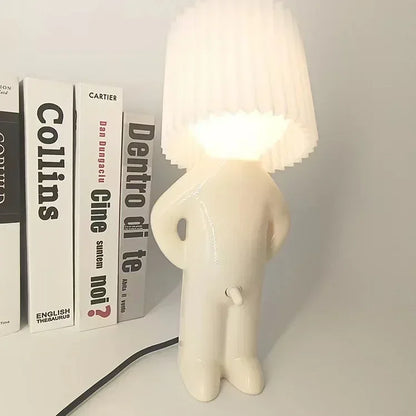 The Shy Guy Lamp