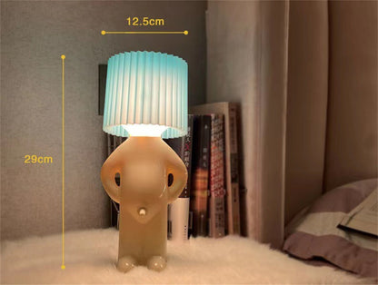 The Shy Guy Lamp